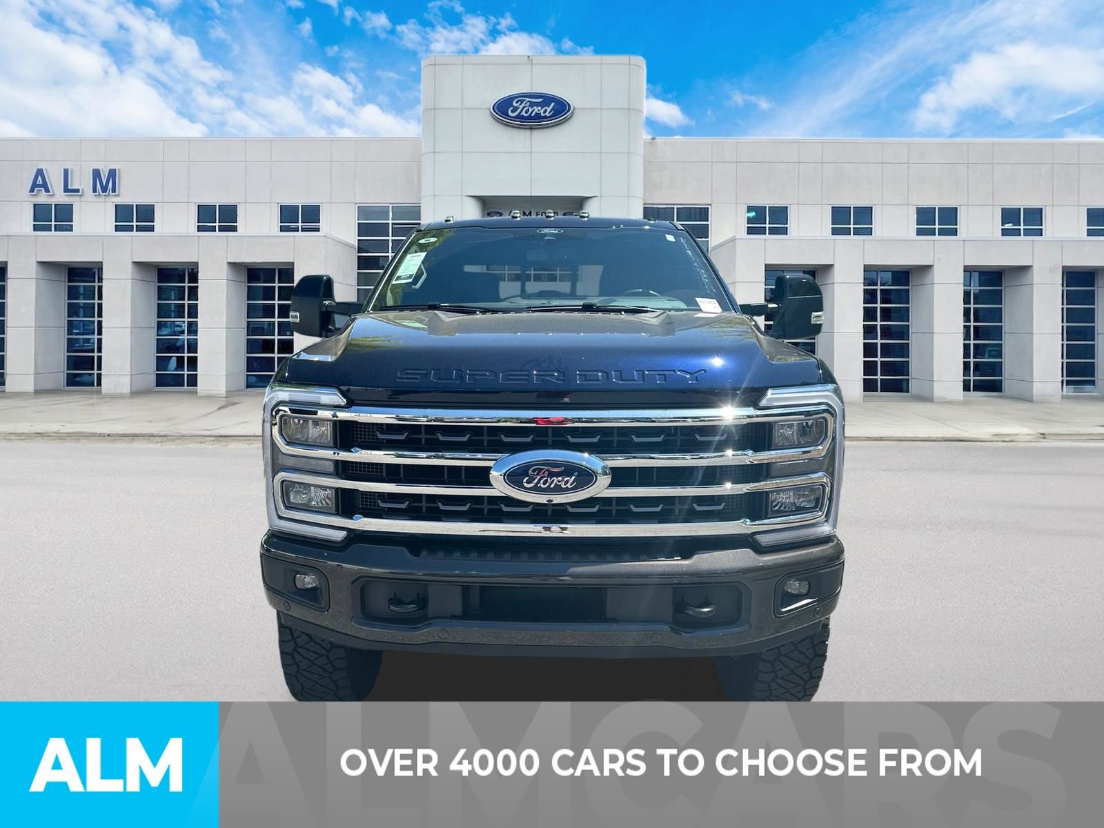 Certified 2025 Ford F250 King Ranch AWD/4WD video 2