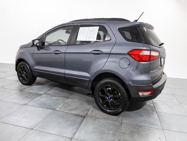 Certified 2018 Ford EcoSport SE w/ Interior Protection Package image 4