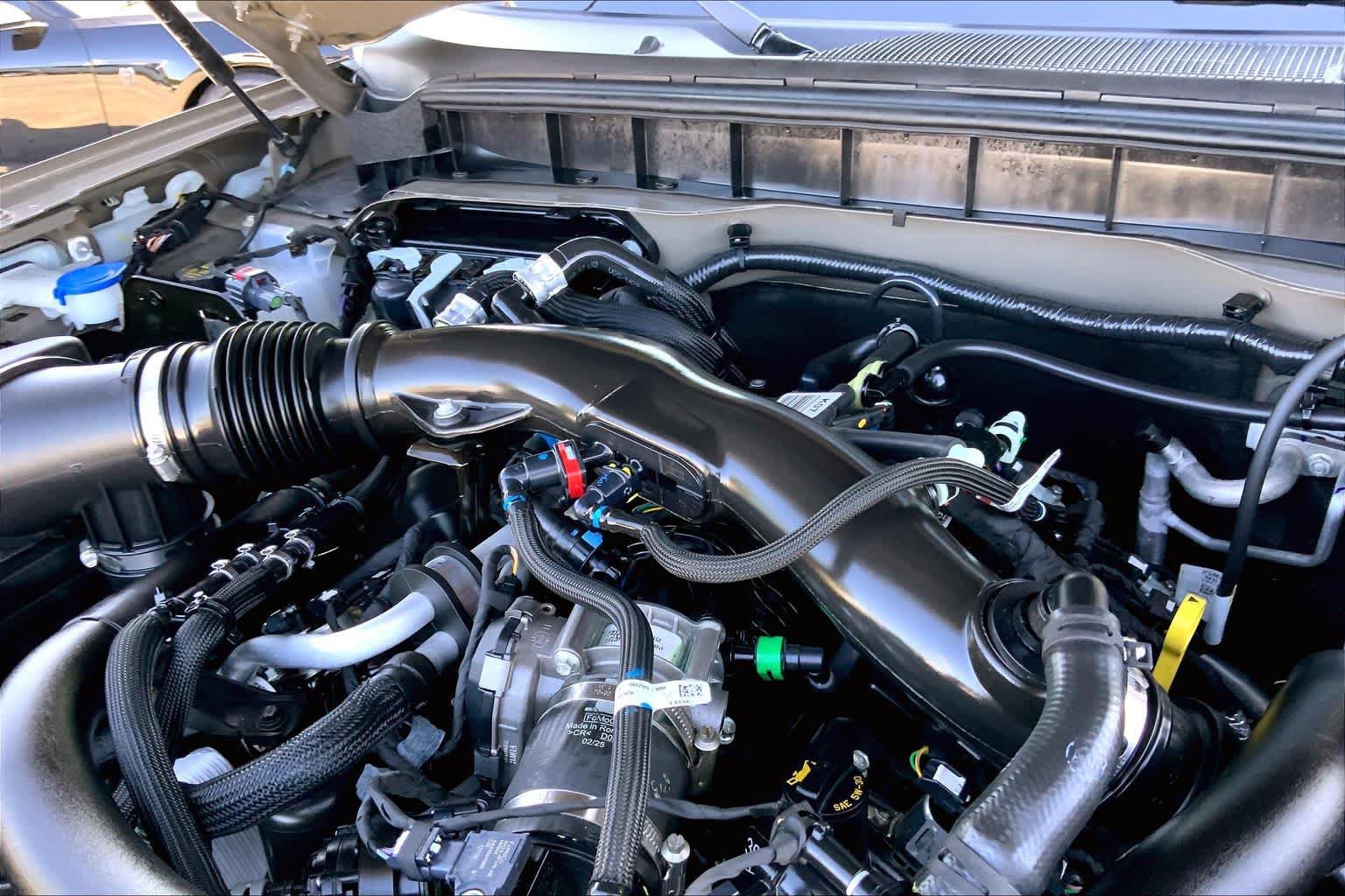 Certified 2025 Ford Bronco Raptor AWD/4WD image 29