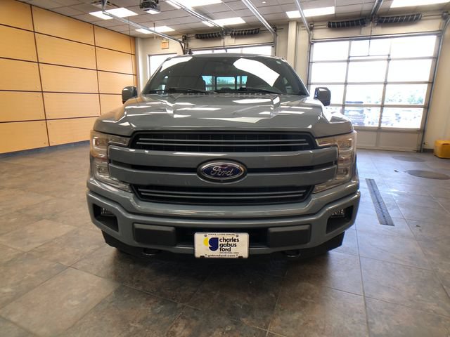 Certified 2019 Ford F150 Lariat w/ Equipment Group 502A Luxury AWD/4WD image 2