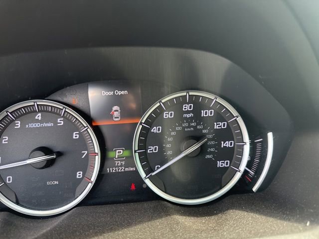 Used 2020 Acura TLX 2.4L image 4