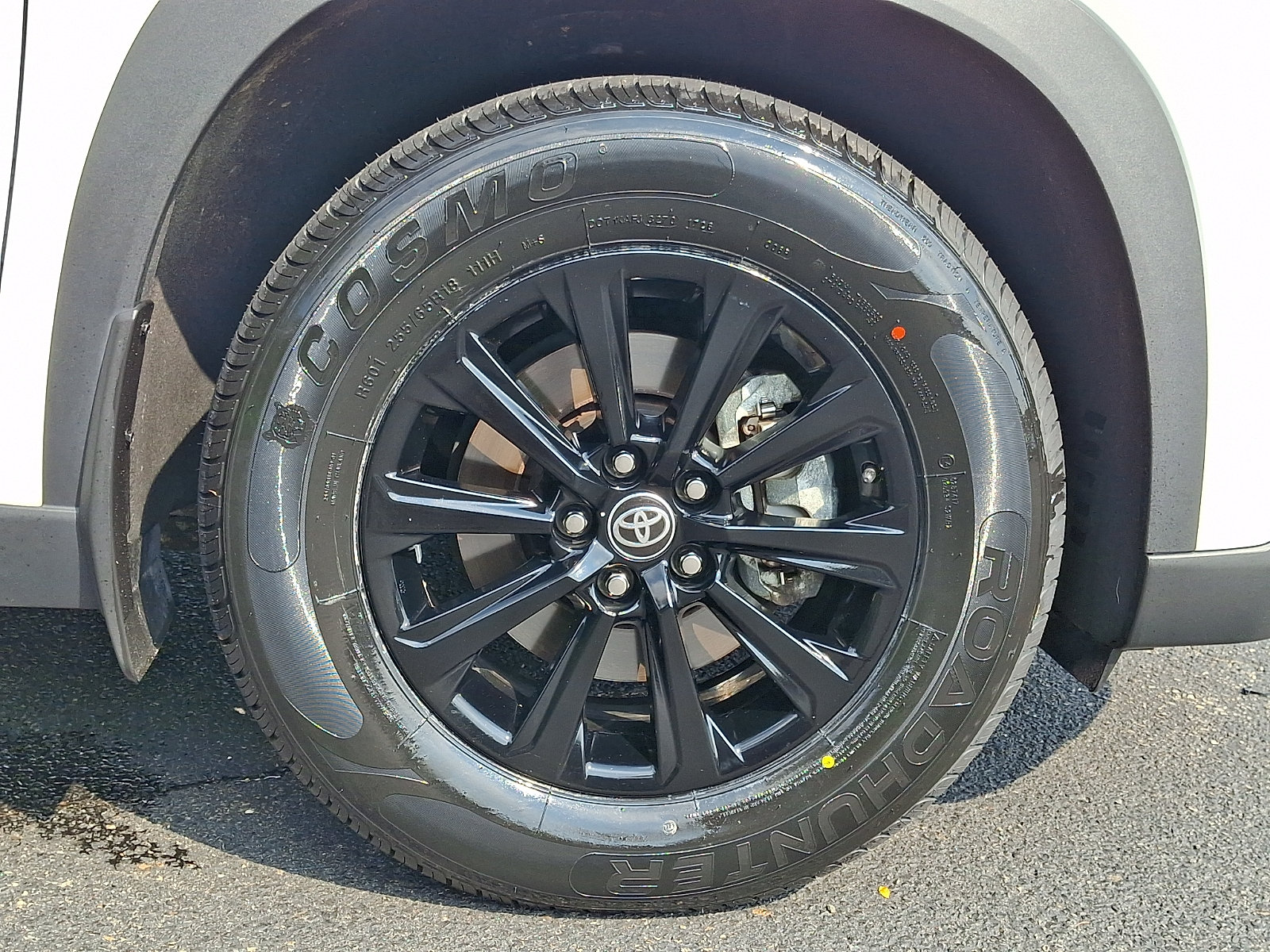 Used 2024 Toyota Grand Highlander AWD image 8