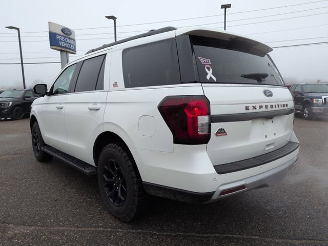 Certified 2023 Ford Expedition Timberline AWD/4WD image 5