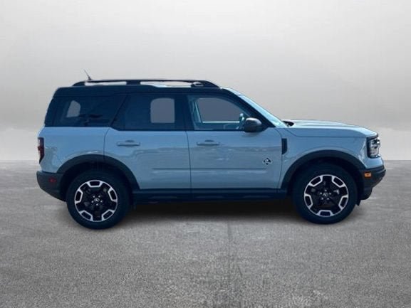 Certified 2024 Ford Bronco Sport Outer Banks w/ Tech Package AWD/4WD image 6