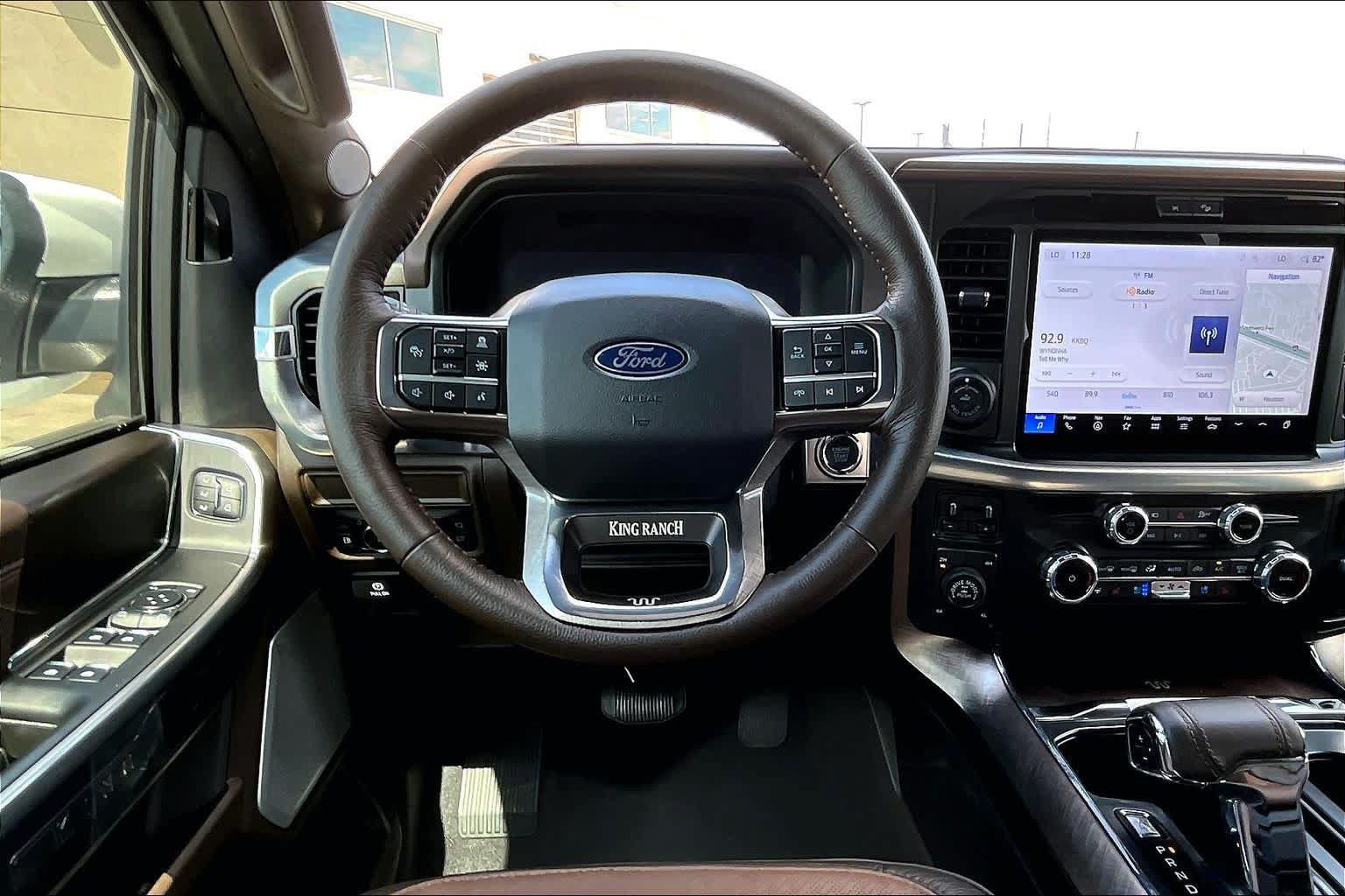 Certified 2025 Ford F150 King Ranch w/ FX4 Off-Road Package AWD/4WD image 10