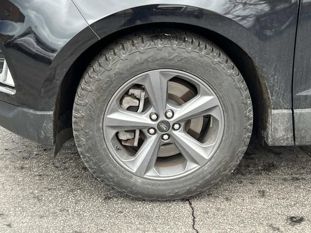 Certified 2024 Ford Edge SEL w/ Sport Appearance Package image 8