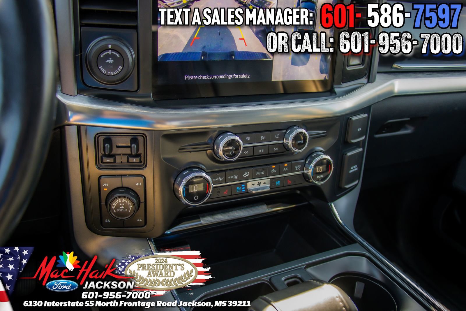 Certified 2021 Ford F150 Lariat image 20