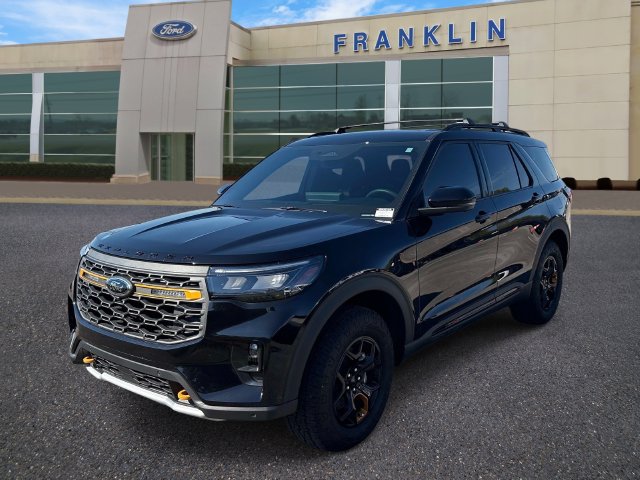 Certified 2026 Ford Explorer Tremor w/ Tremor Ultimate Package AWD/4WD image 3