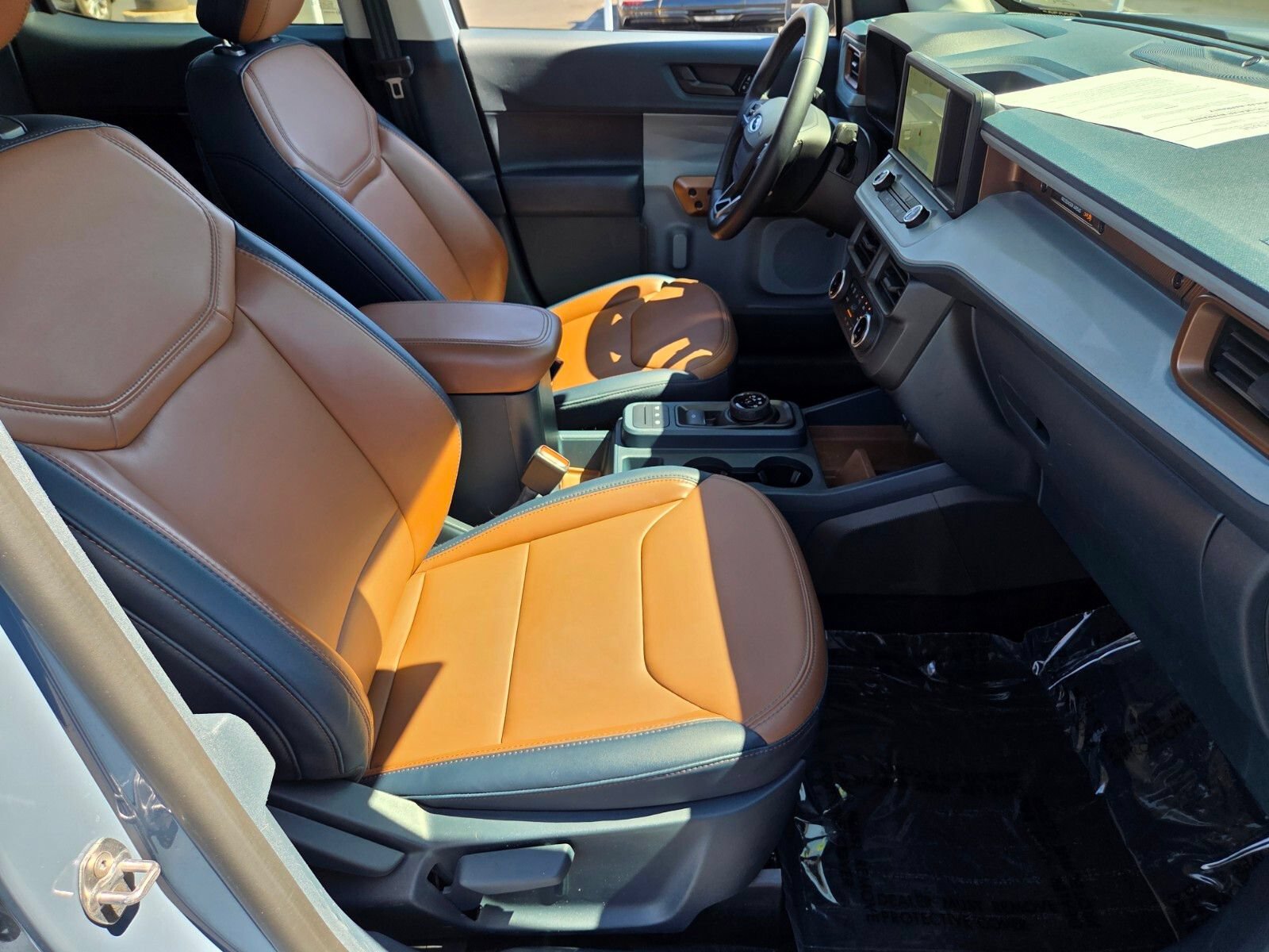 Certified 2024 Ford Maverick Lariat FWD image 15