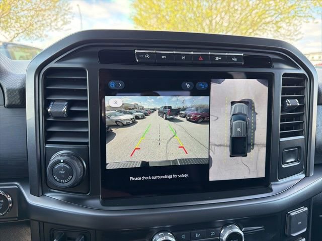Certified 2024 Ford F150 Tremor w/ Bed Utility Package AWD/4WD image 33