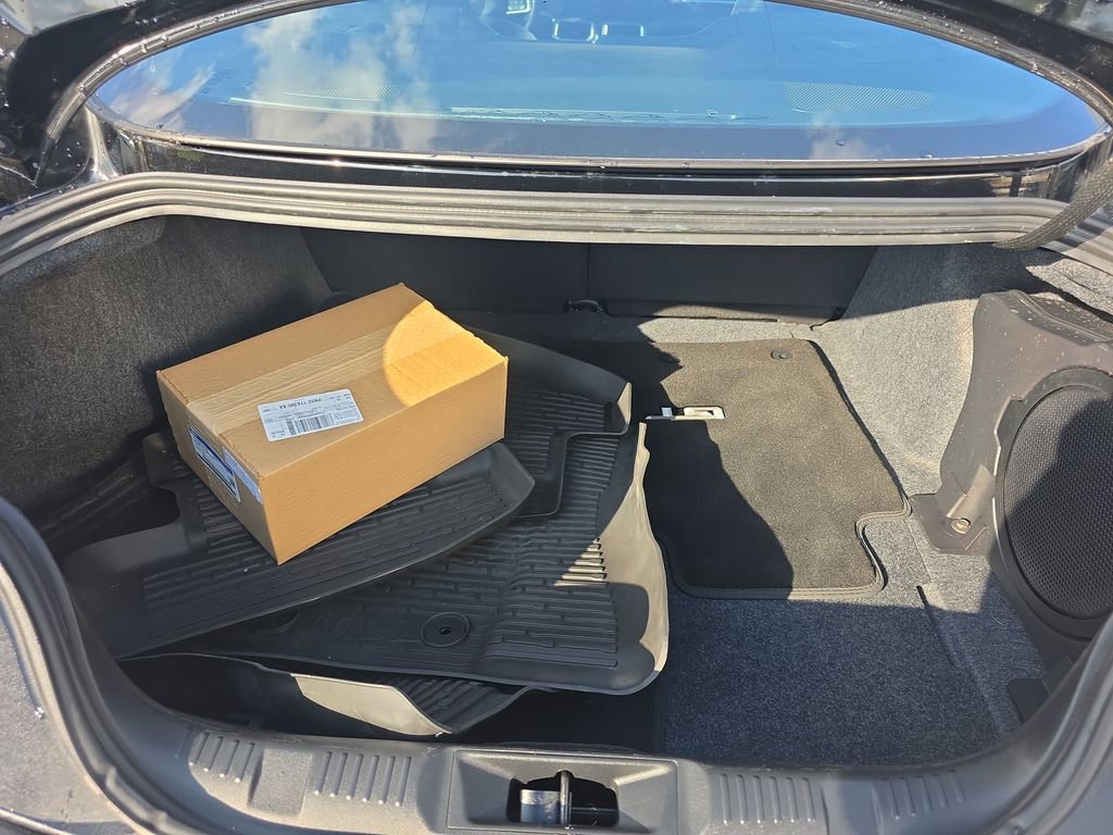 Certified 2025 Ford Mustang GT Premium RWD image 12