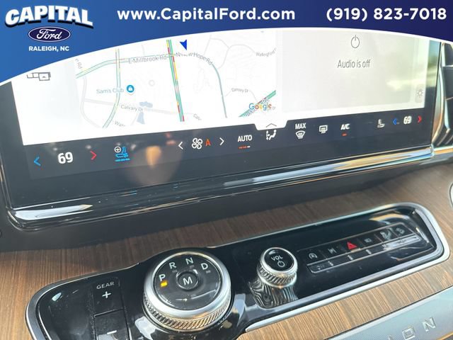 Certified 2025 Ford Expedition King Ranch AWD/4WD image 30