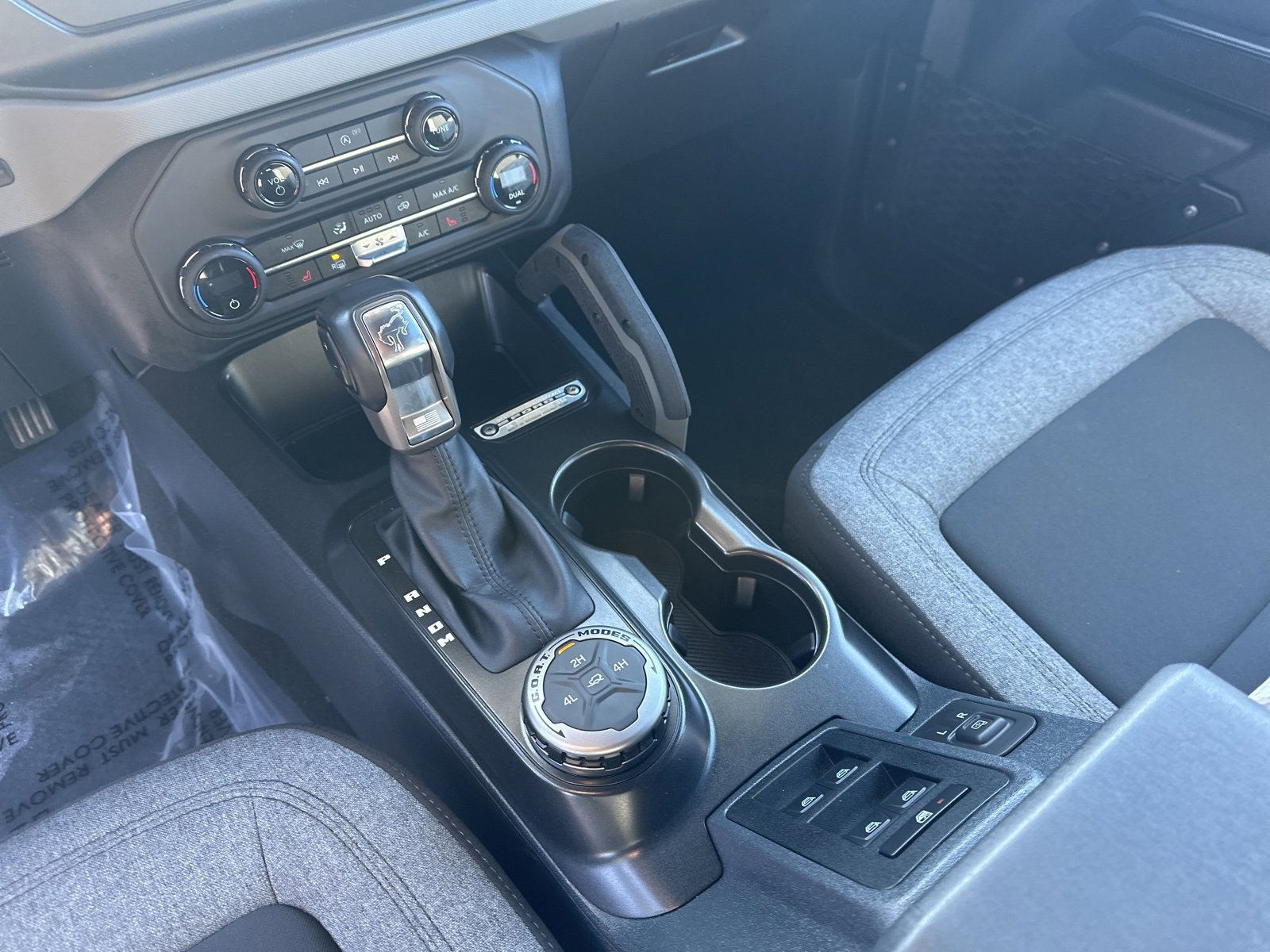 Certified 2023 Ford Bronco Big Bend image 19