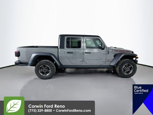 Used 2020 Jeep Gladiator Rubicon image 11