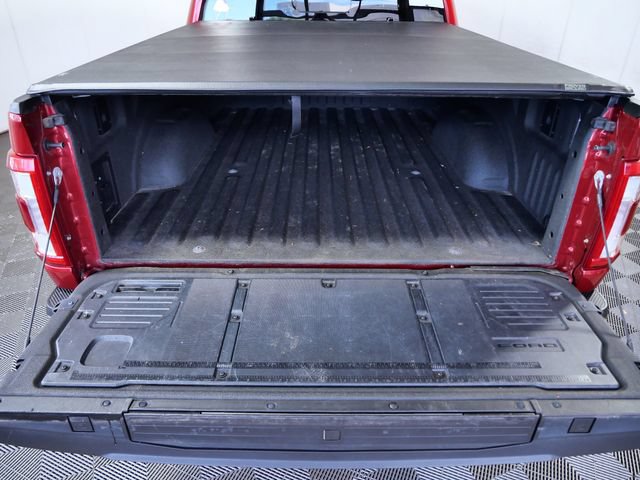 Certified 2022 Ford F150 Lariat w/ Equipment Group 501A Mid AWD/4WD image 10