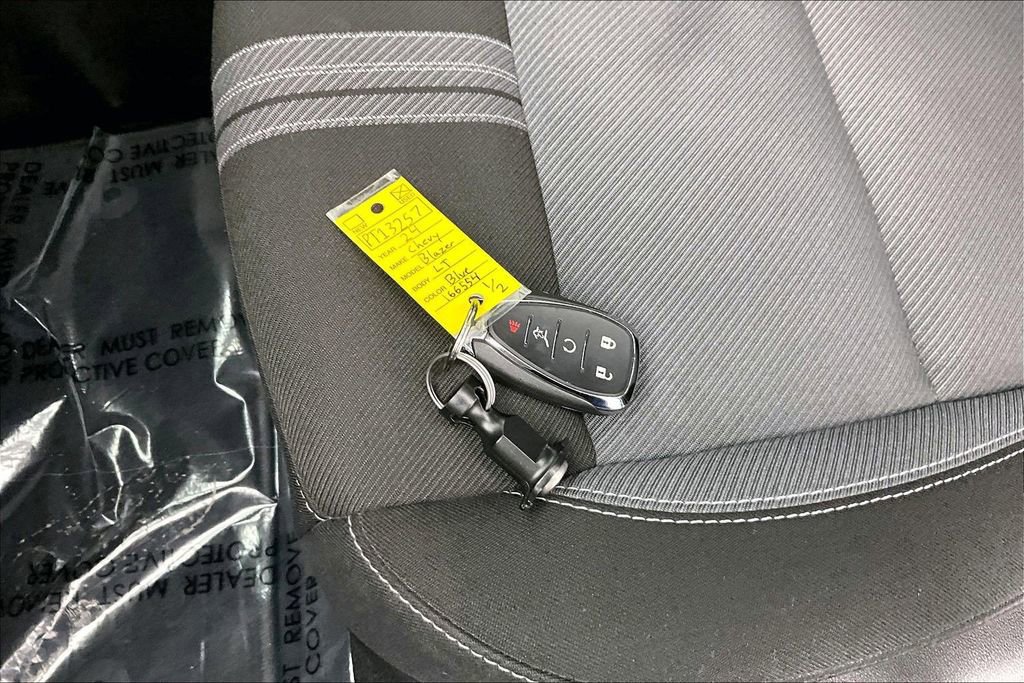 Used 2024 Chevrolet Blazer LT w/ Convenience Package image 13