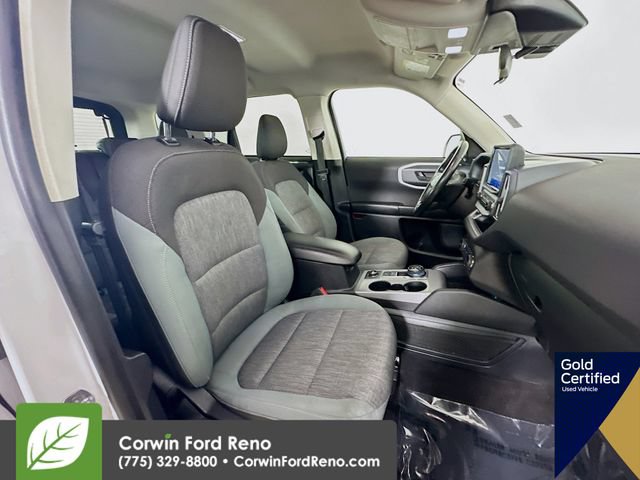 Certified 2022 Ford Bronco Sport Big Bend w/ Convenience Package AWD/4WD image 29