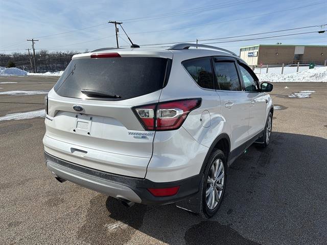 Certified 2017 Ford Escape Titanium w/ Equipment Group 301A image 5