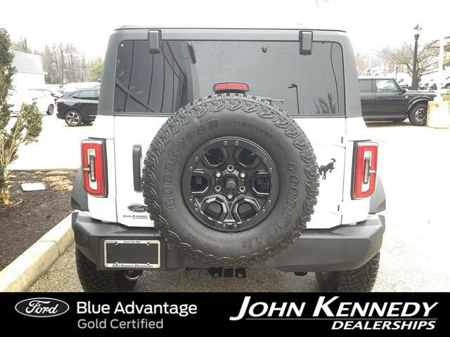 Certified 2023 Ford Bronco Wildtrak image 4