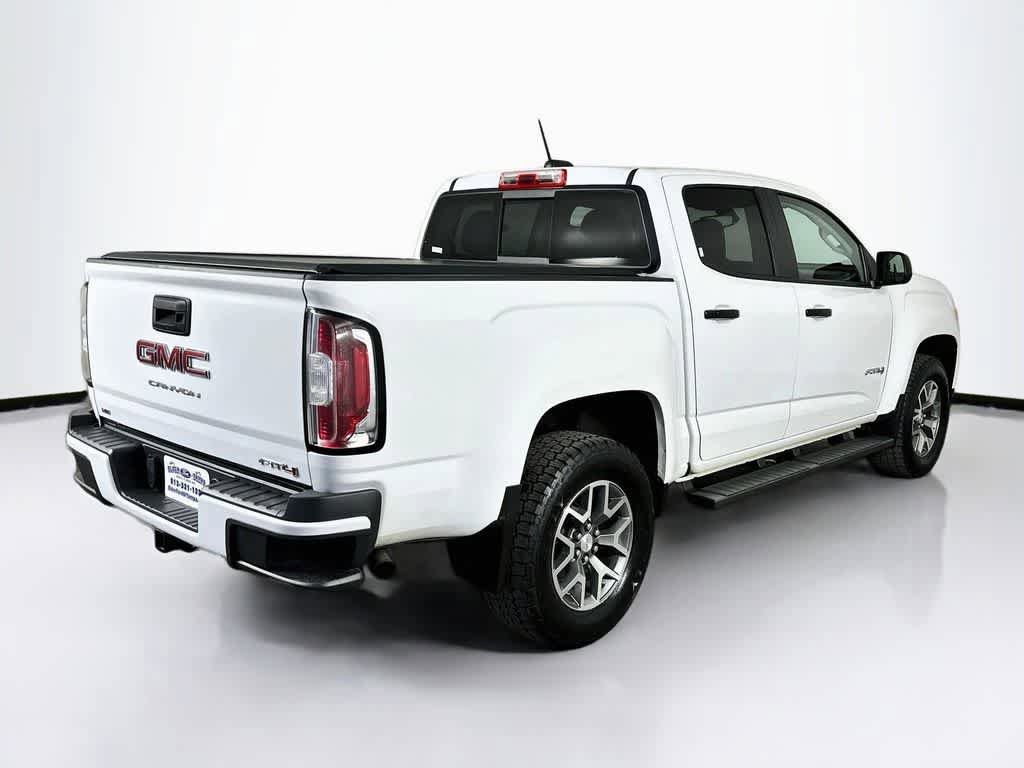 Used 2021 GMC Canyon AT4 w/ Trailering Package AWD/4WD image 24