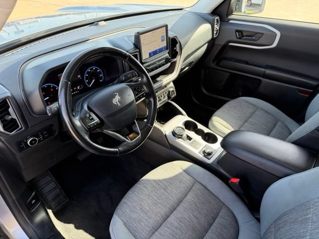 Certified 2023 Ford Bronco Sport Big Bend w/ Convenience Package AWD/4WD image 11