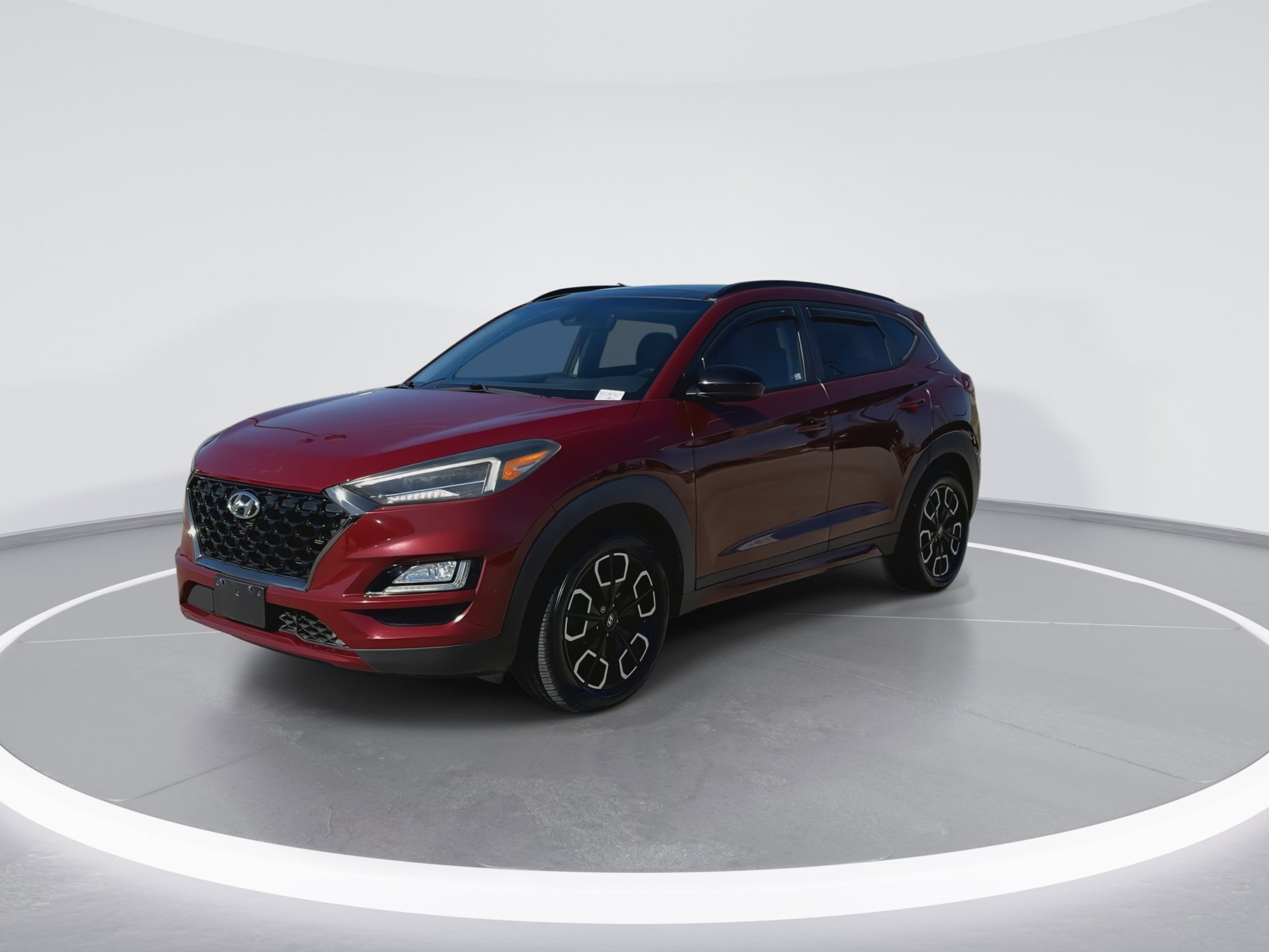 Used 2019 Hyundai Tucson Night image 5