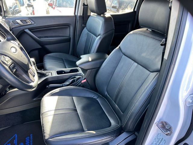 Certified 2023 Ford Ranger Lariat image 14
