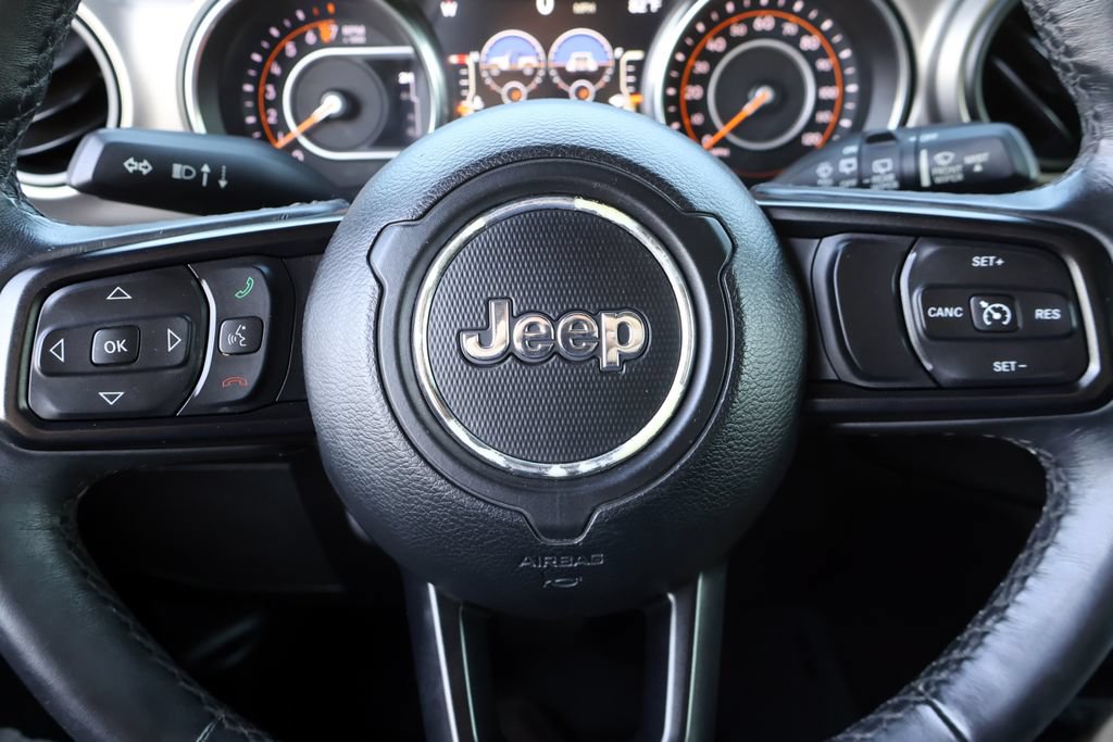 Used 2019 Jeep Wrangler Sport AWD/4WD image 33