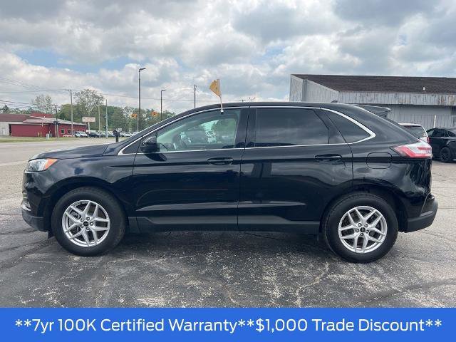 Certified 2024 Ford Edge SEL w/ Convenience Package AWD/4WD image 33