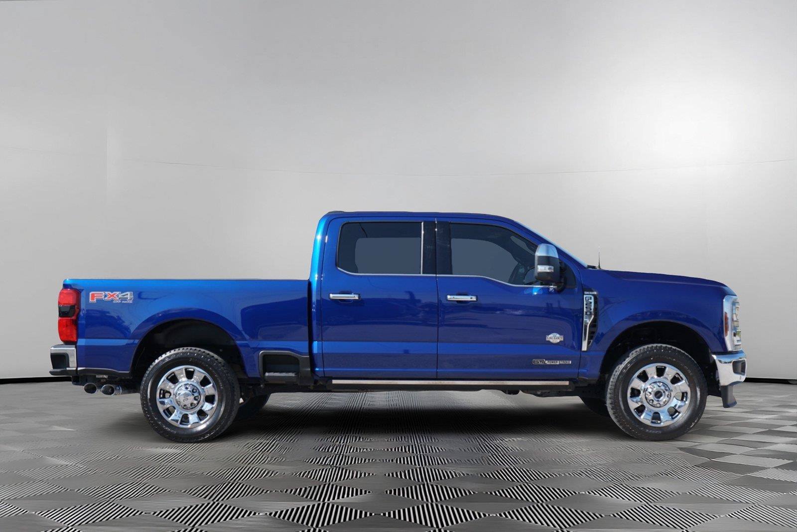 Certified 2026 Ford F250 King Ranch w/ Chrome Package AWD/4WD image 4
