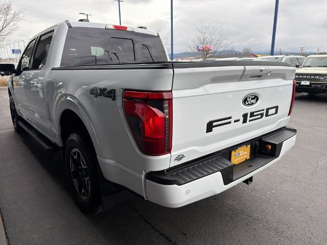 Certified 2024 Ford F150 XLT w/ Equipment Group 302A MID image 2