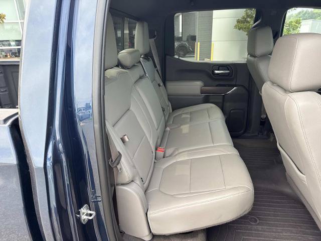 Used 2019 GMC Sierra 1500 SLT w/ SLT Premium Plus Package AWD/4WD image 9