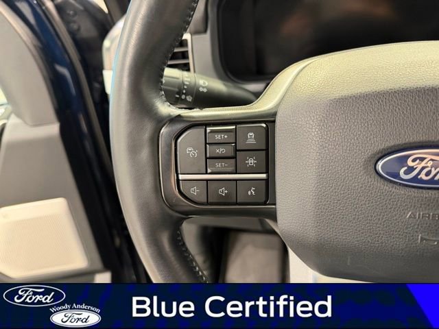 Certified 2024 Ford F150 Platinum w/ Equipment Group 702A High image 11