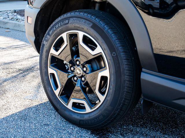 Certified 2024 Ford Bronco Sport Outer Banks w/ Tech Package image 7