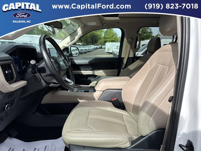 Certified 2024 Ford Expedition Max Limited RWD image 23