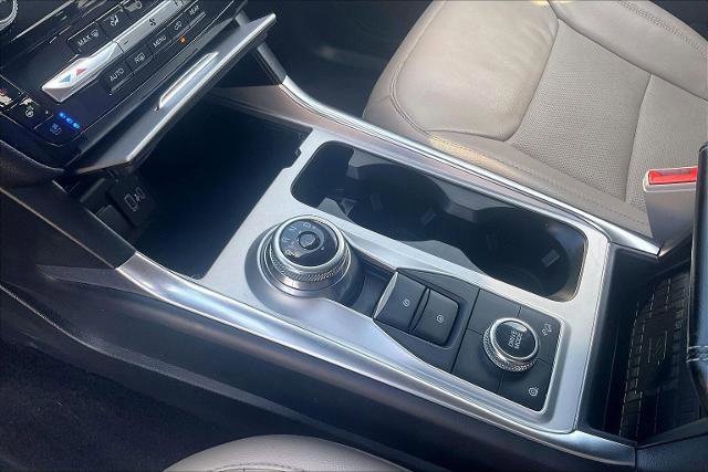 Certified 2023 Ford Explorer Limited image 13