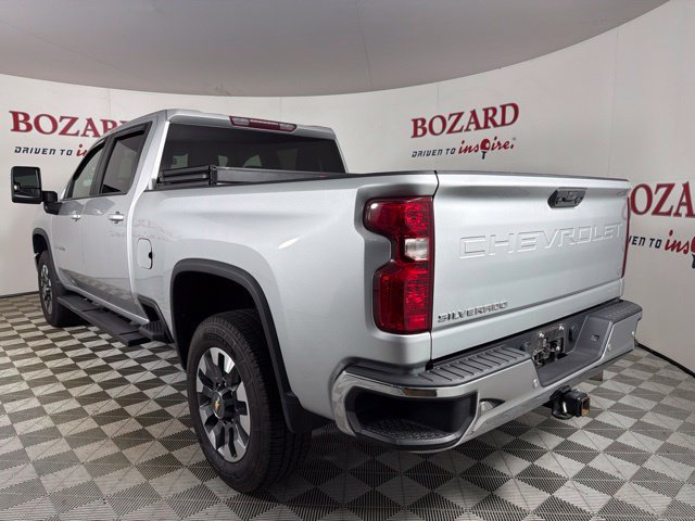 Used 2021 Chevrolet Silverado 2500 LT w/ All Star Edition AWD/4WD image 7