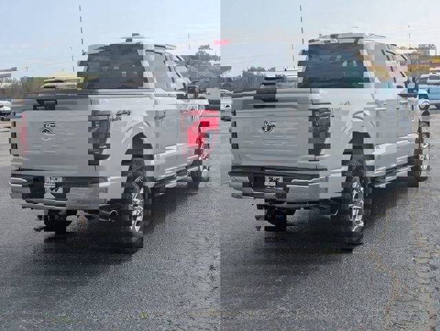 Certified 2024 Ford F150 XLT image 5