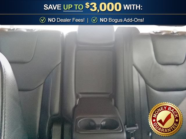 Certified 2022 Ford Edge Titanium AWD/4WD image 23