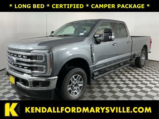 Certified 2025 Ford F350 Lariat w/ FX4 Off-Road Package image 6