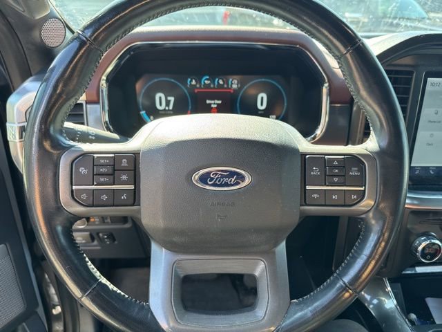 Certified 2021 Ford F150 Lariat AWD/4WD image 22