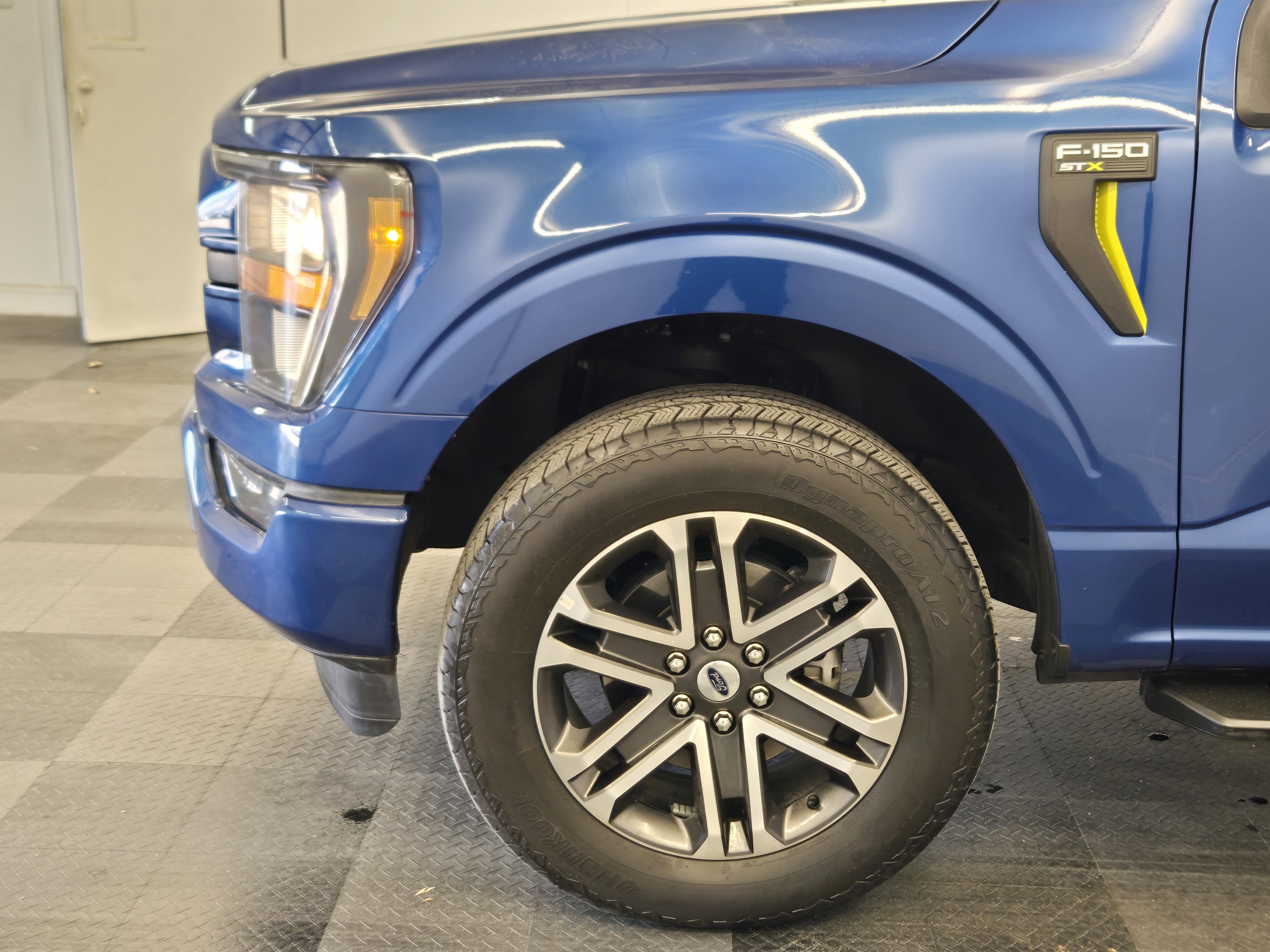 Certified 2023 Ford F150 XL w/ STX Appearance Package image 9