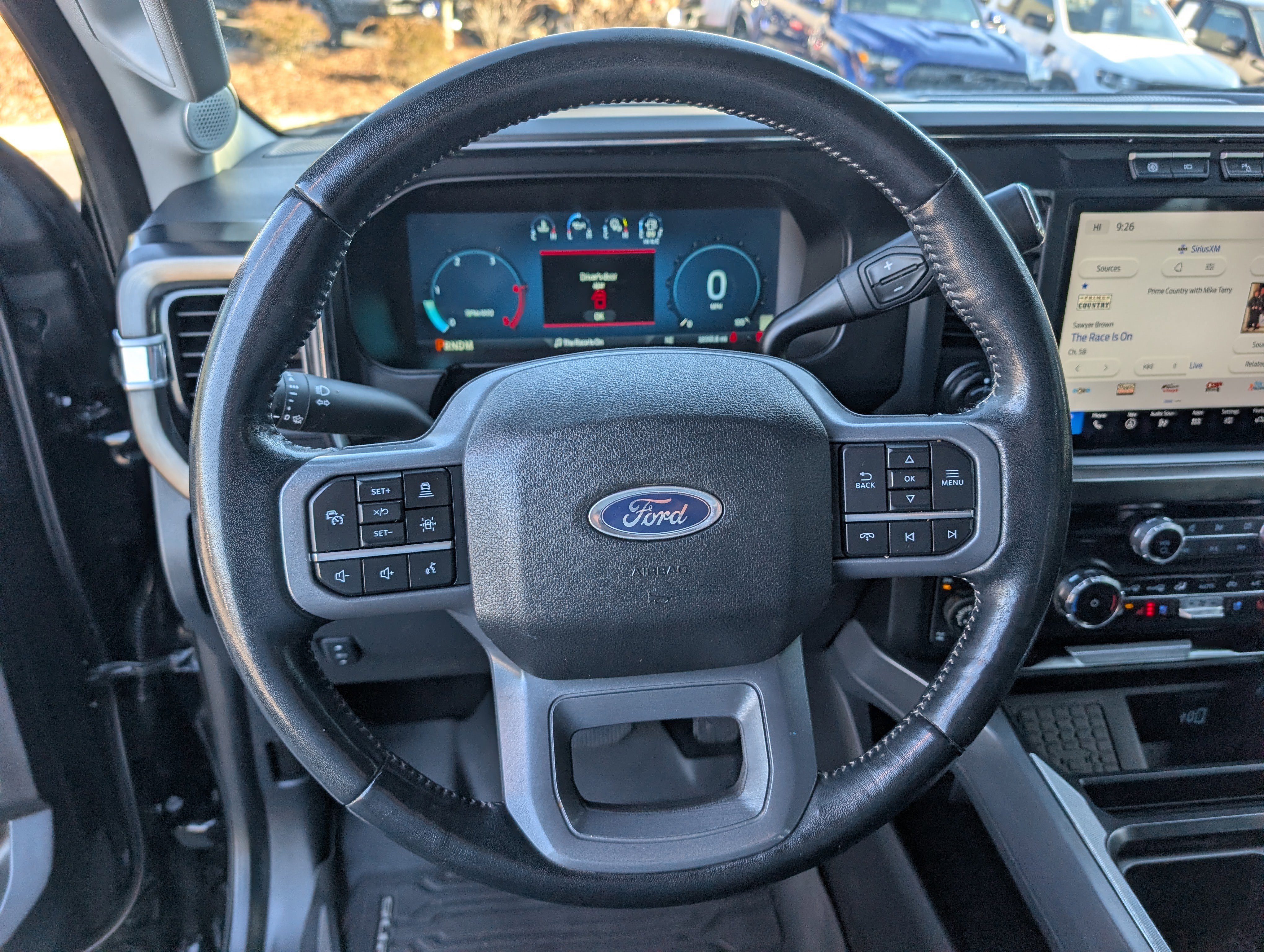 Certified 2024 Ford F250 Lariat w/ Lariat Ultimate Package image 22