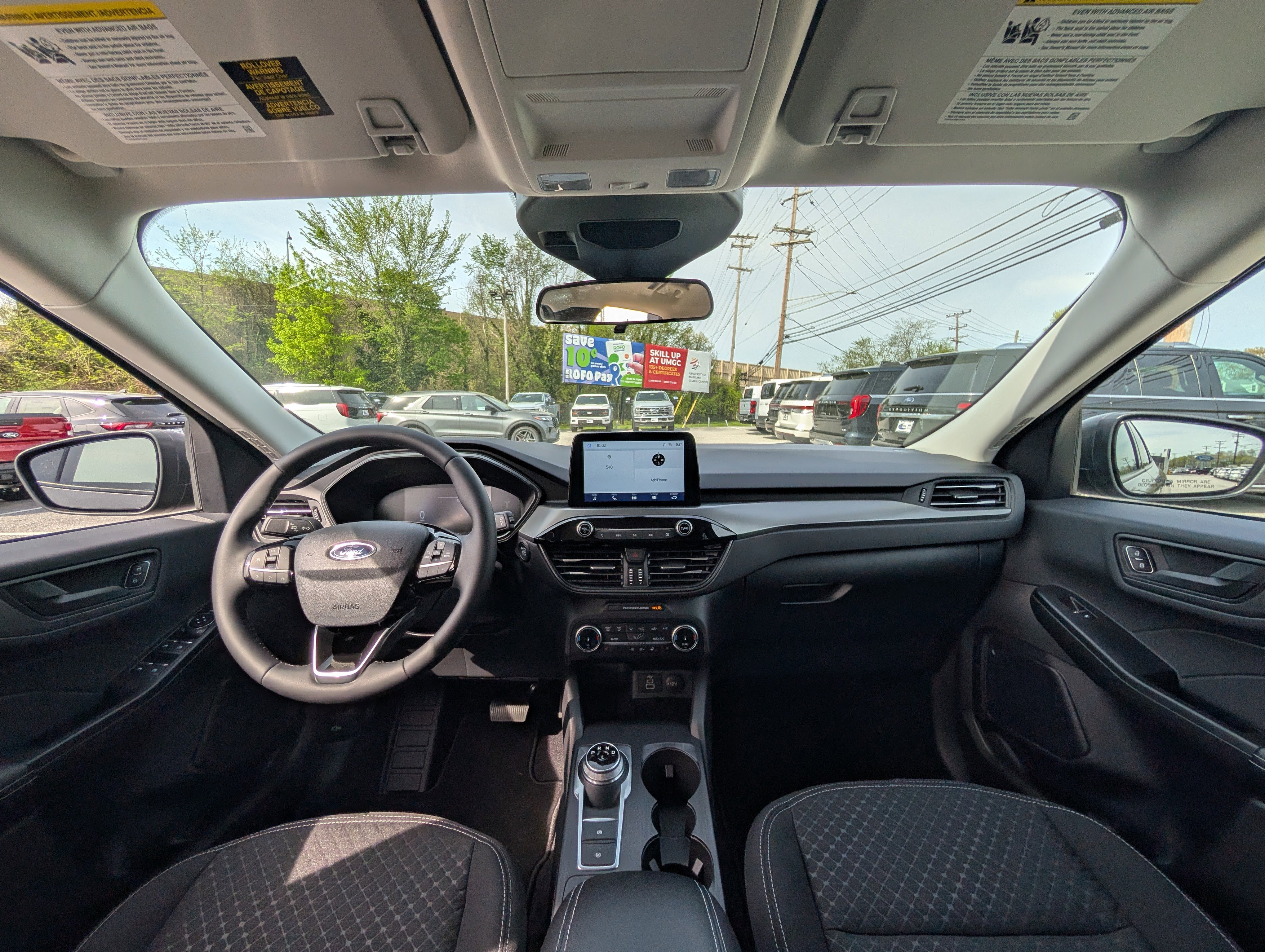 Certified 2024 Ford Escape Active w/ Cold Weather Package FWD image 19