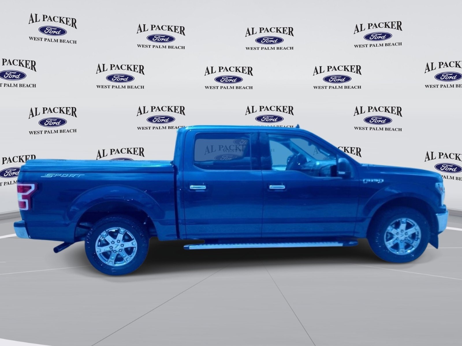 Certified 2019 Ford F150 XLT w/ Equipment Group 302A Luxury RWD image 6