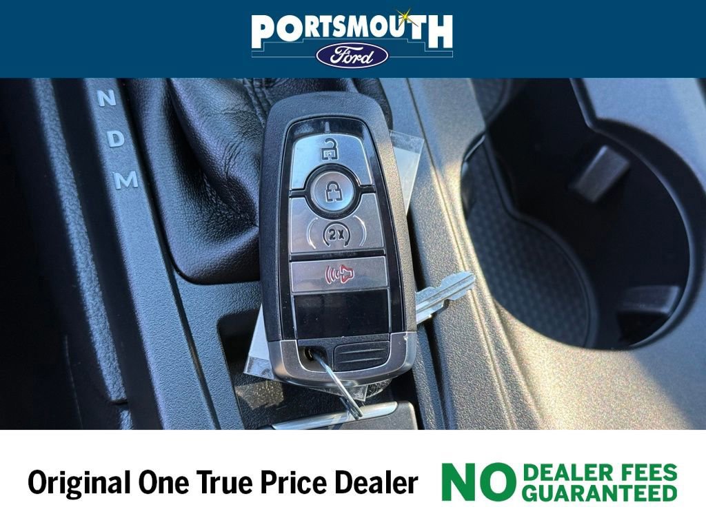 Certified 2025 Ford Ranger Lariat w/ FX4 Off-Road Package image 22