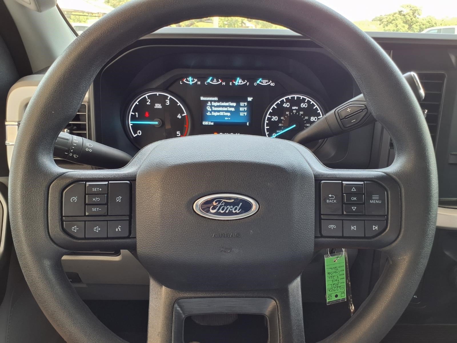 Certified 2025 Ford F250 XL w/ STX Appearance Package AWD/4WD image 25
