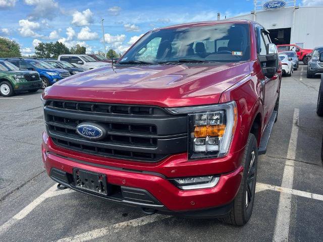Certified 2021 Ford F150 Lariat AWD/4WD image 2