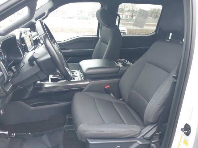 Certified 2021 Ford F150 XLT w/ Equipment Group 301A Mid image 23