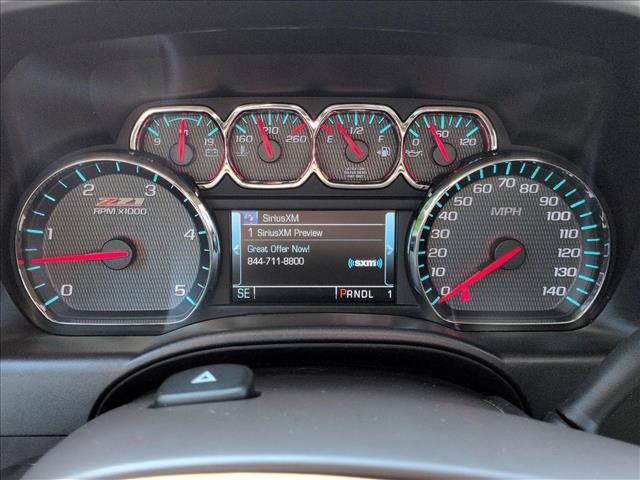 Used 2019 Chevrolet Silverado 2500 LTZ w/ Duramax Plus Package AWD/4WD image 11